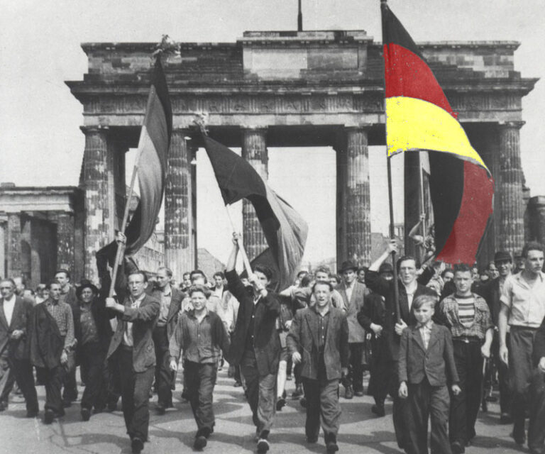 BERLINO 1953