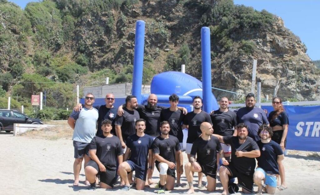 Beach Rugby Palmi
