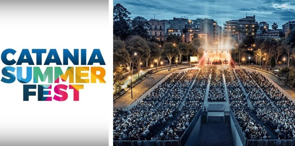 Catania Summer Fest