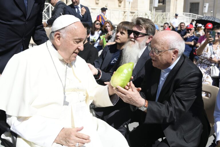 Cedro di Santa Maria del Cedro_Papa Francesco