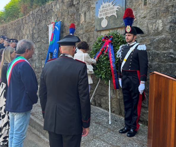 Cerimonia 28° anniversario omicido Mar. Capo Pasquale Azzolina (1)