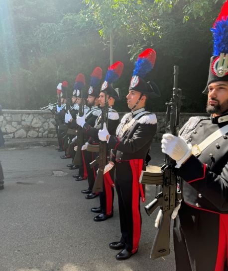 Cerimonia 28° anniversario omicido Mar. Capo Pasquale Azzolina (2)