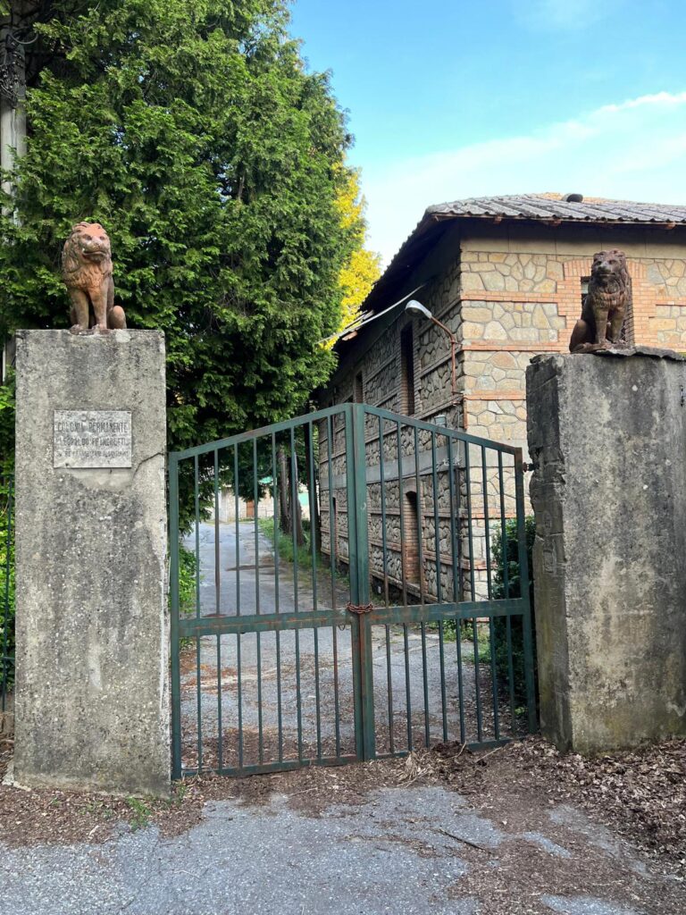 Colonia Franchetti Mannoli