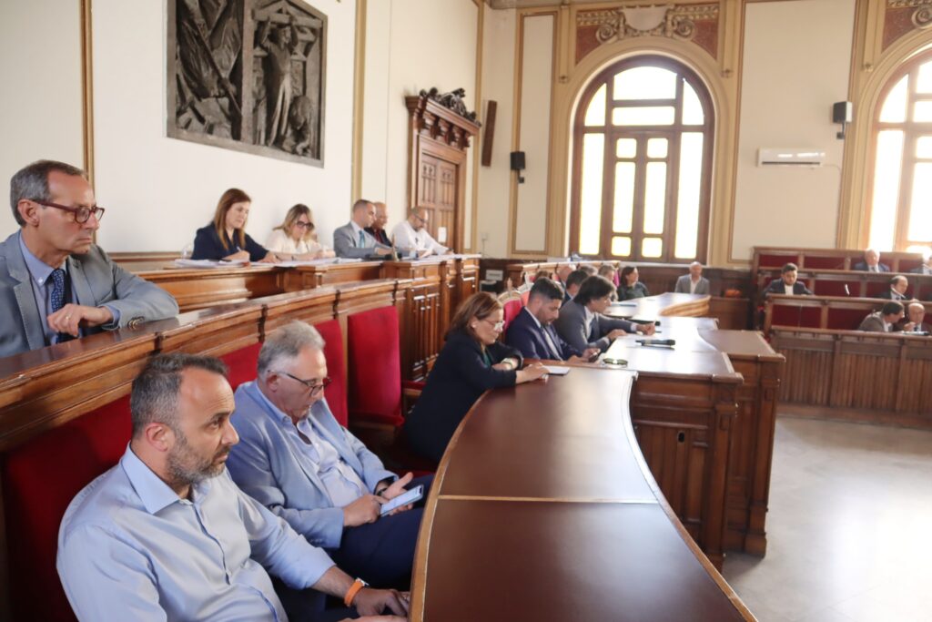 Consiglio Comunale aperto a Reggio Calabria sul Ponte sullo Stretto