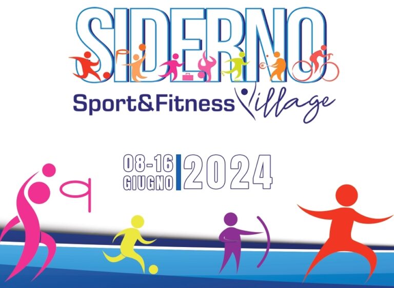 Copertina Sport & Fitness Village Siderno