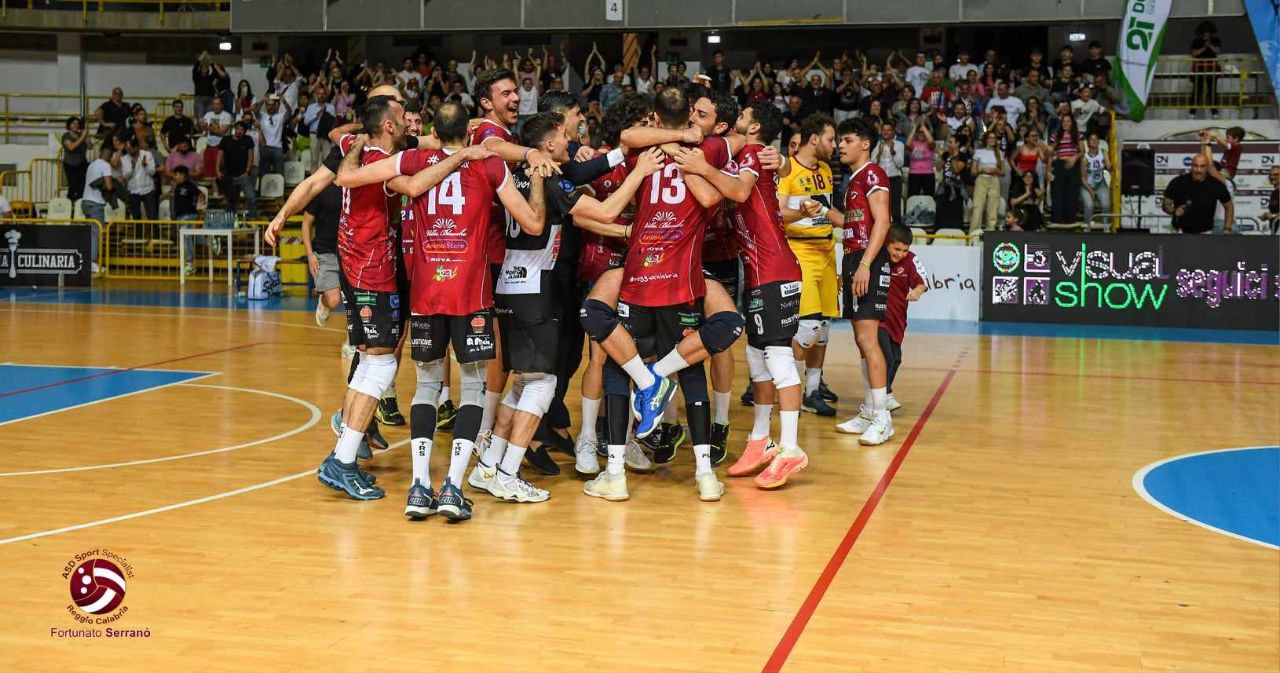 Domotek Volley Reggio Calabria