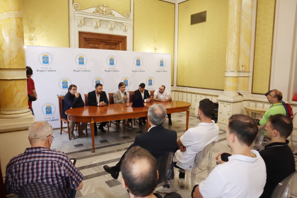 Domotek Volley a Palazzo San Giorgio