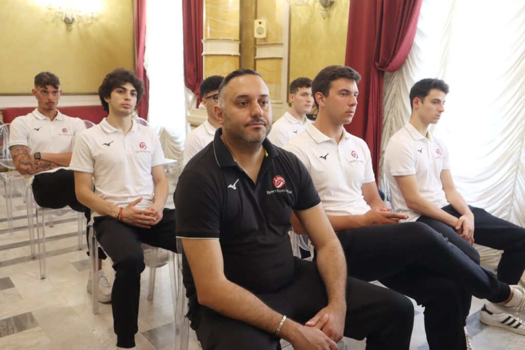 Domotek Volley a Palazzo San Giorgio