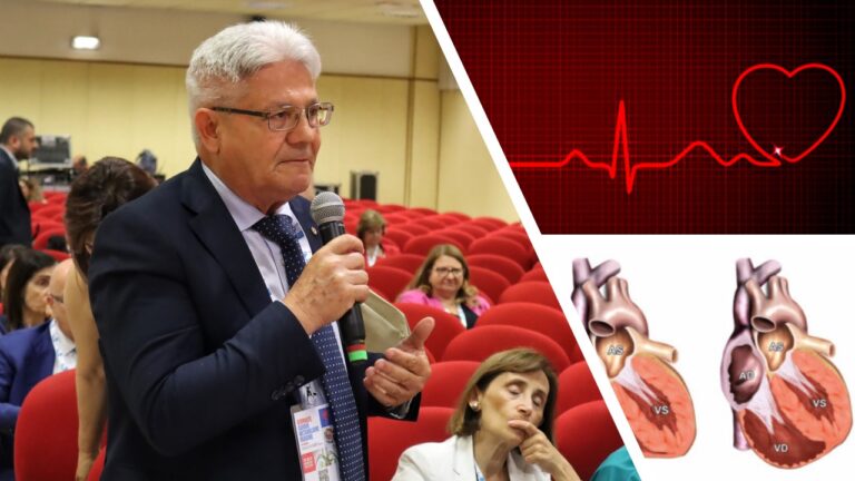 Dottore Vincenzo Amodeo e disordine del rischio cardiaco