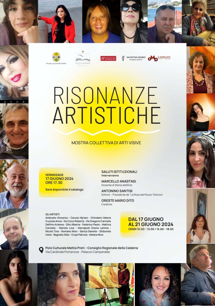 Evento artistico Reggio Calabria