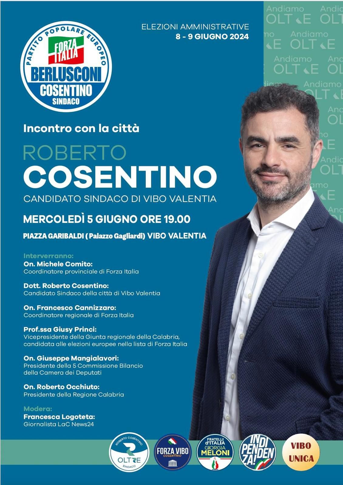 FI incontro città