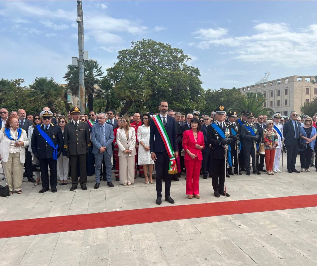 Festa Repubblica 2024 Messina