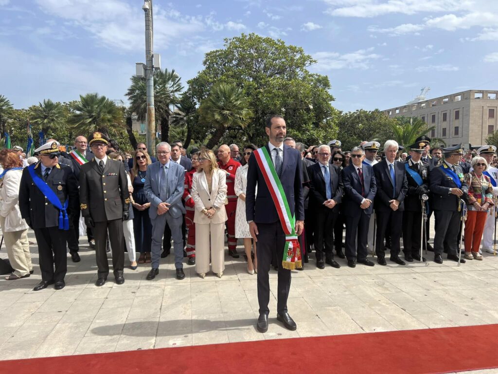 Festa Repubblica 2024 Messina