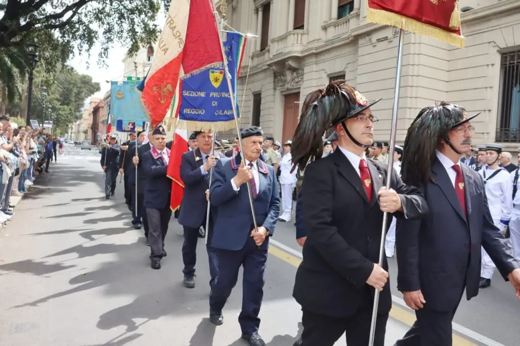 Festa della Repubblica 2024 Reggio Calabria