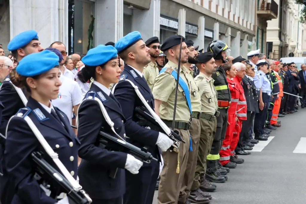 Festa della Repubblica 2024 Reggio Calabria