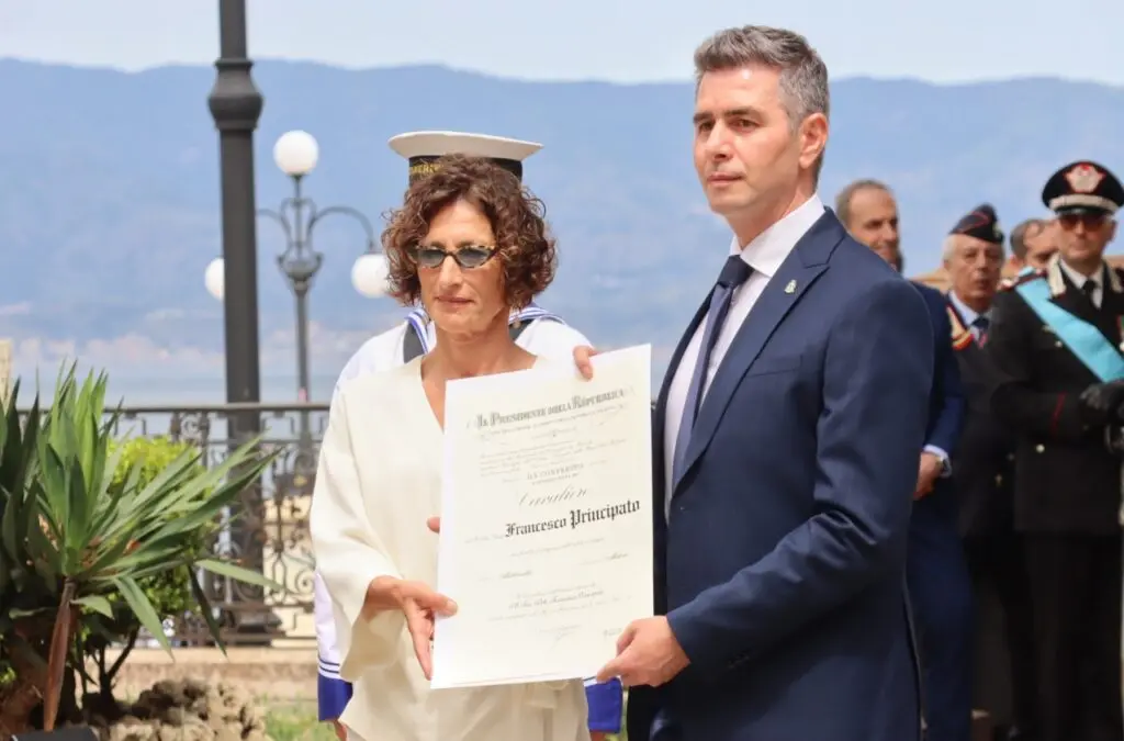 Festa della Repubblica 2024 Reggio Calabria