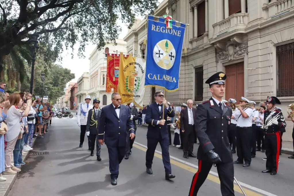 Festa della Repubblica 2024 Reggio Calabria