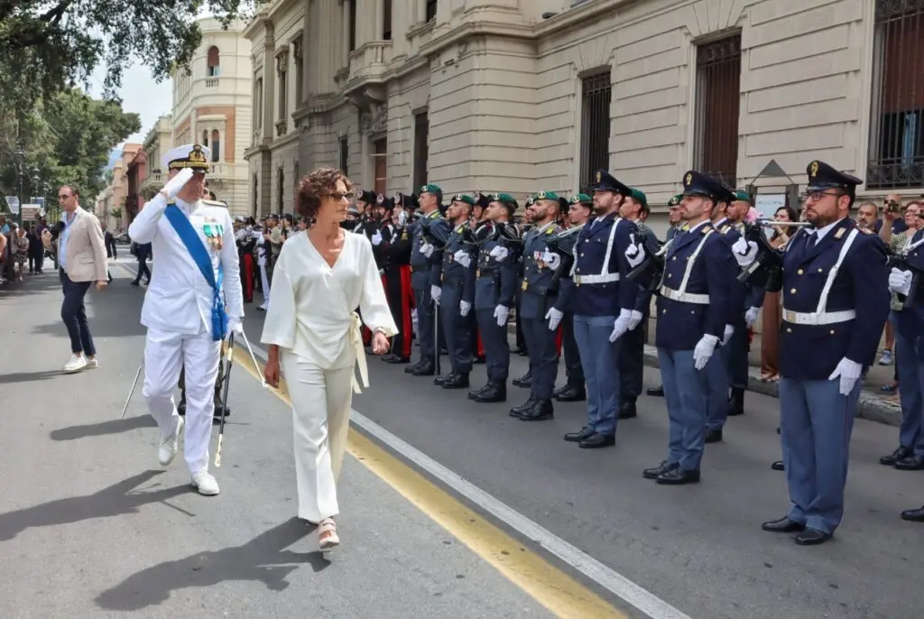 Festa della Repubblica 2024 Reggio Calabria