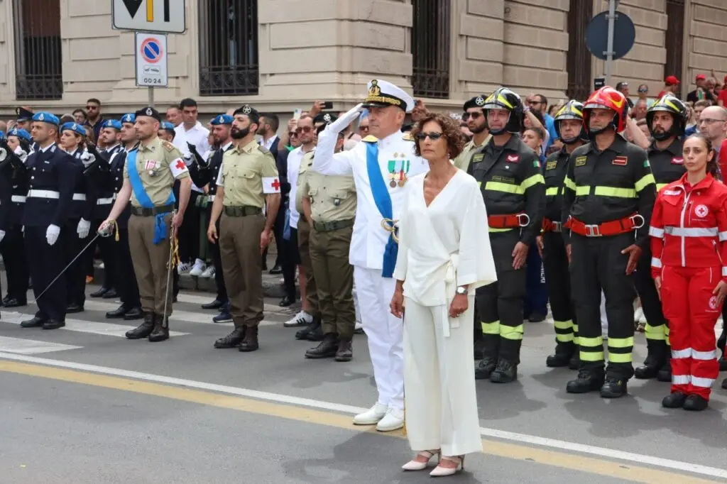 Festa della Repubblica 2024 Reggio Calabria