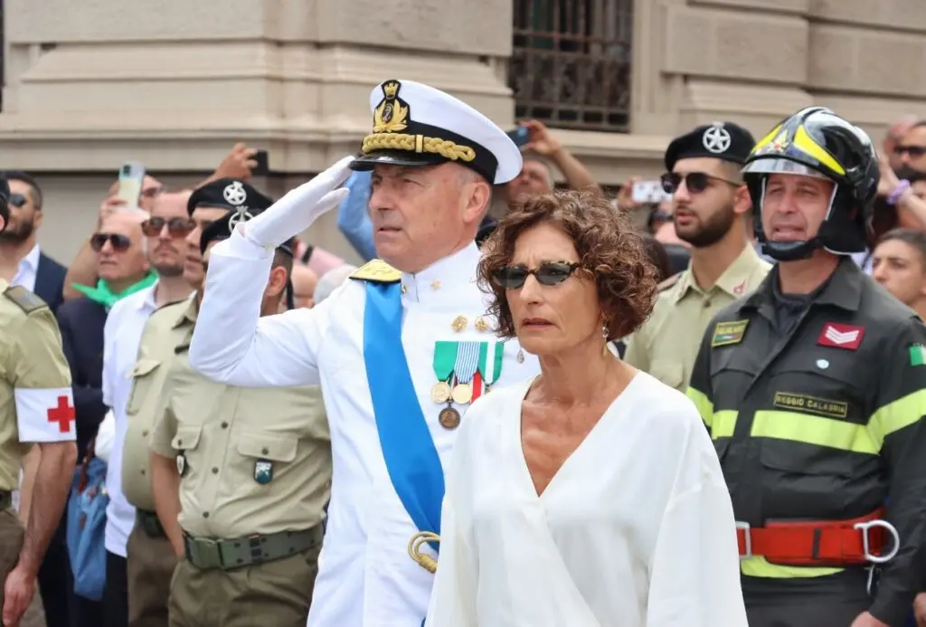 Festa della Repubblica 2024 Reggio Calabria