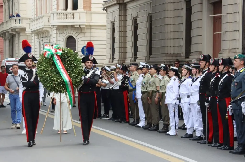 Festa della Repubblica 2024 Reggio Calabria