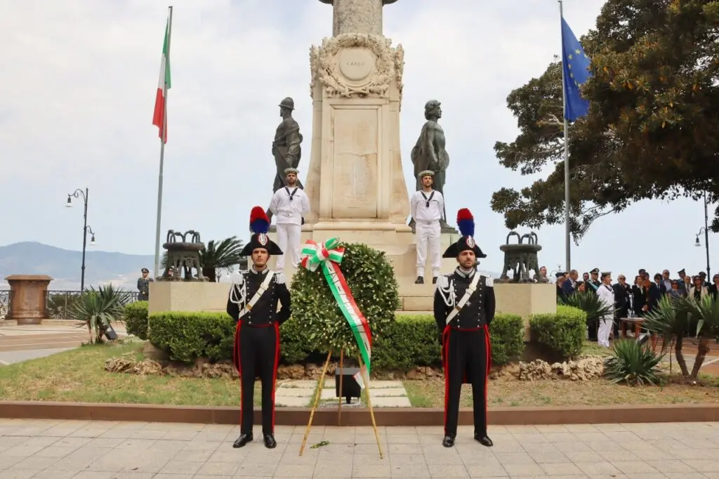 Festa della Repubblica 2024 Reggio Calabria