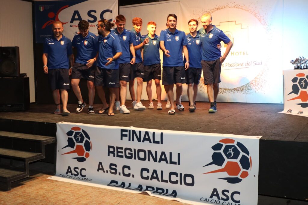 Finali Regionali ASC