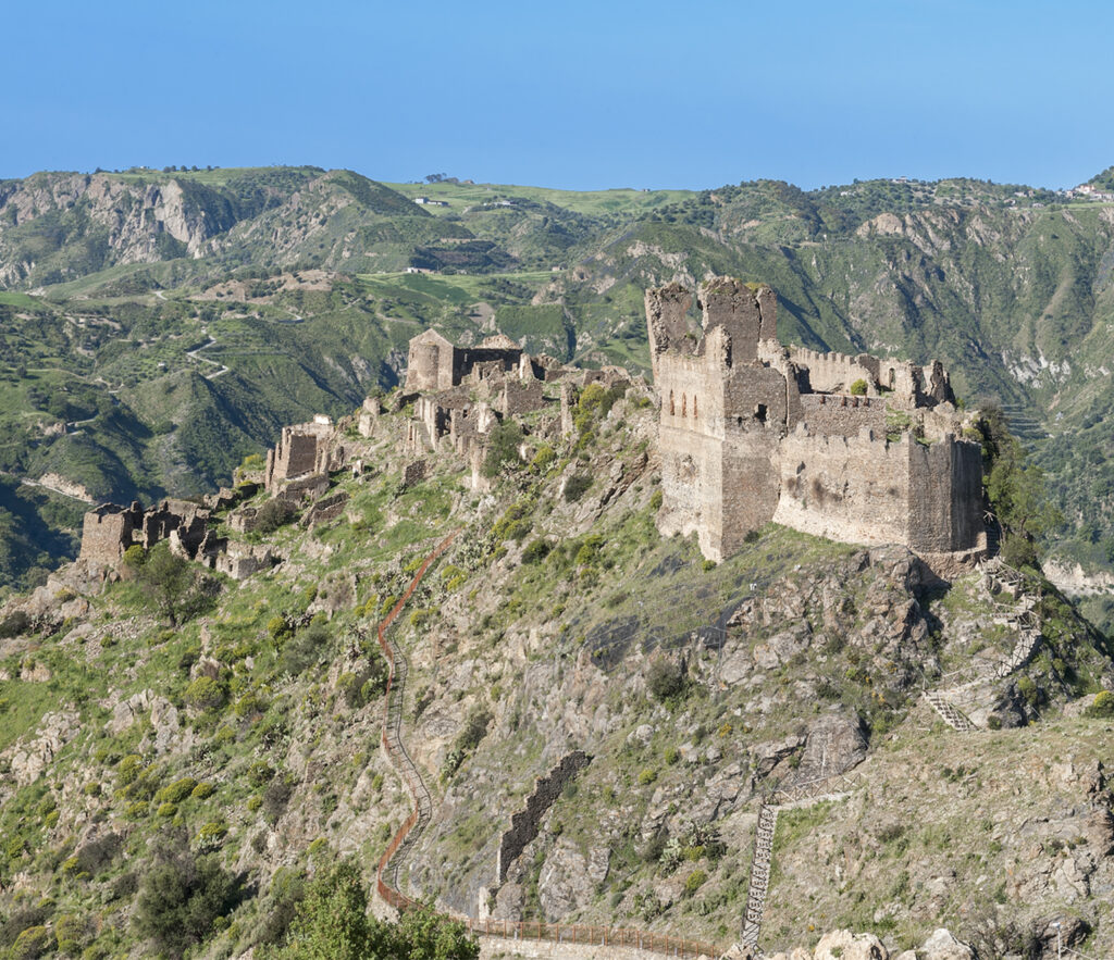 Fortezza di Amendolea