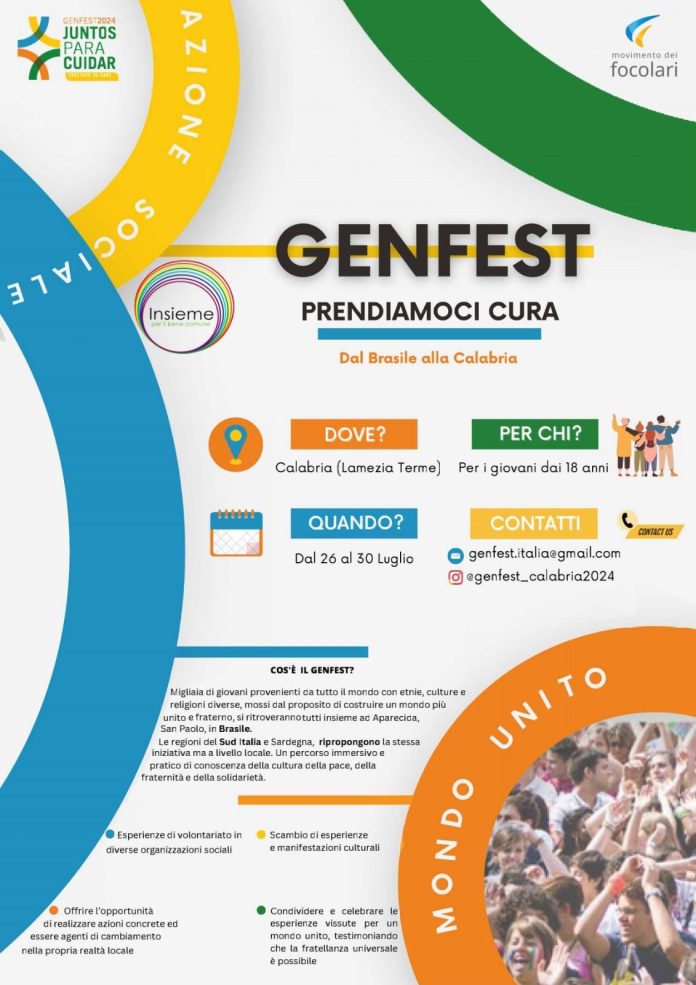 Genfest-Calabria