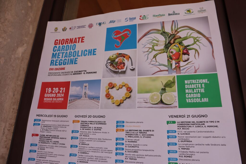 Giornate Cardiometaboliche reggine