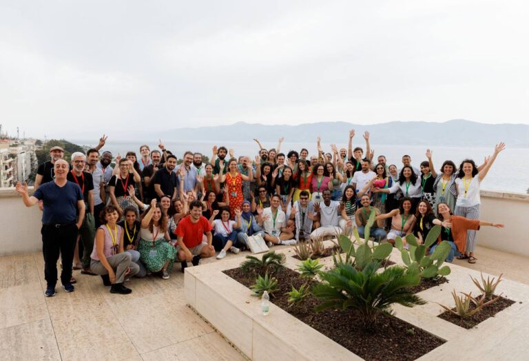 I partecipanti al Med Youth Meeting2024