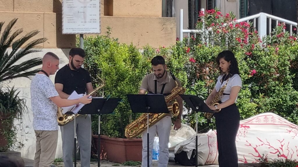 Iniziativa percorso ragazzi per non far chiudere museo strumento musicale