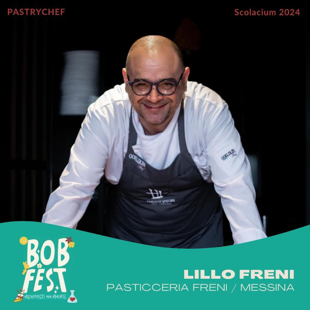 Lillo Freni per Bob fest 2024