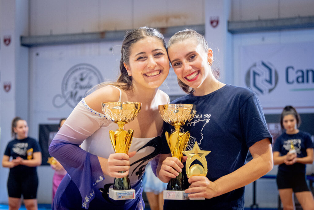 Maria Antonietta Ferraro ed Elisa La Rosa vincitrici del Trofeo dello Stretto 2024