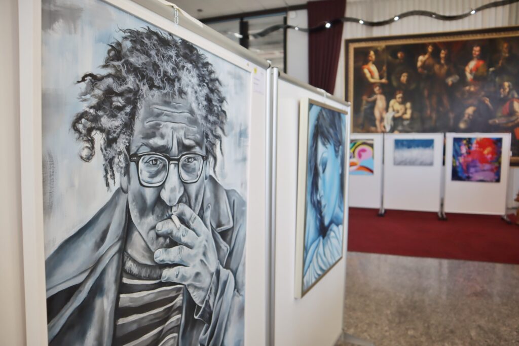 Mostra Risonanze artistiche Reggio Calabria