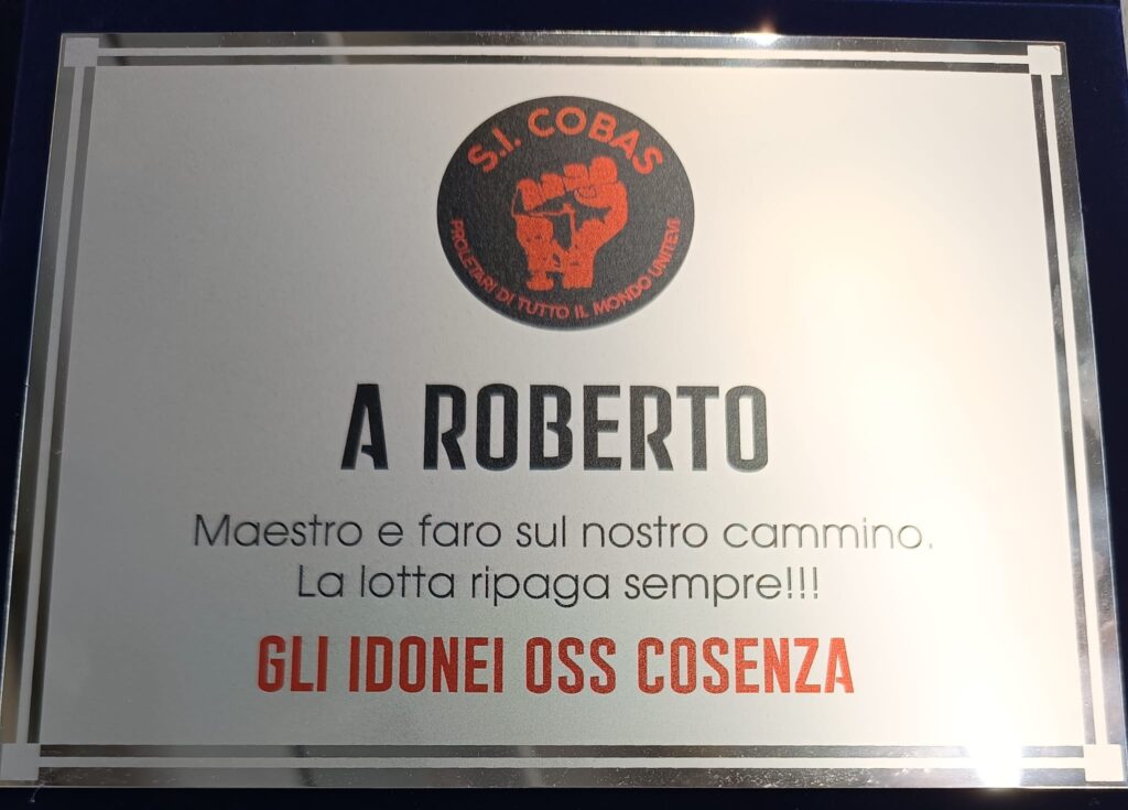 Oss Cosenza