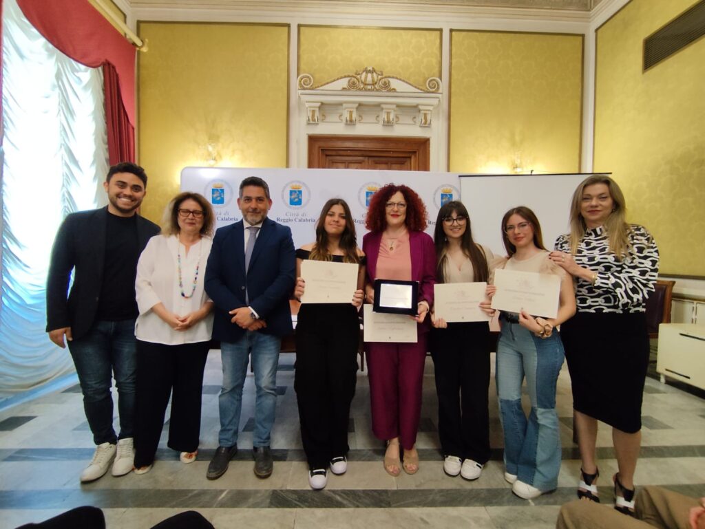 Premiazione Infiorata