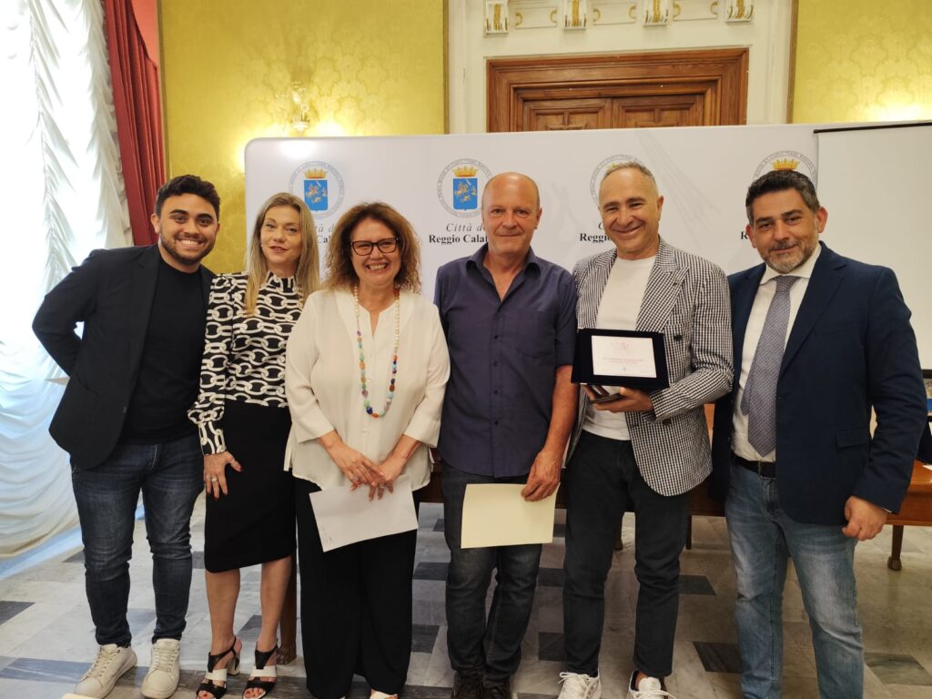 Premiazione Infiorata