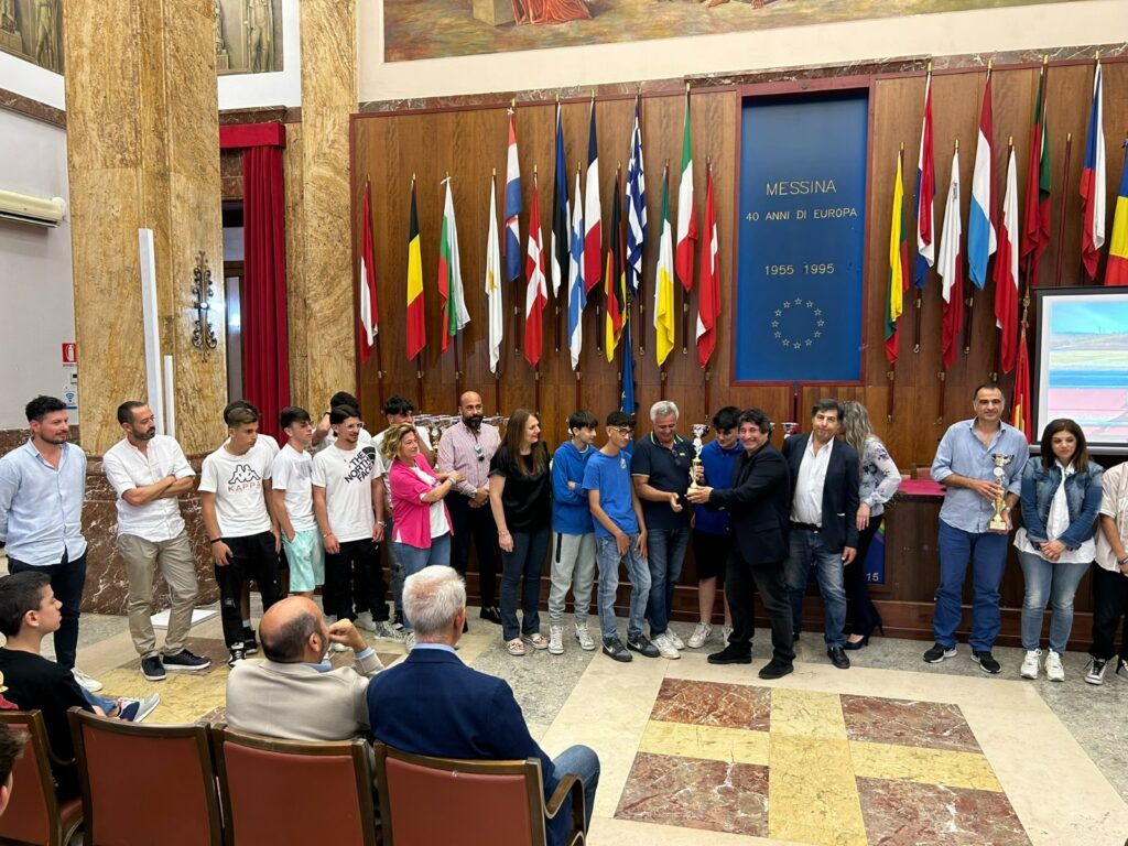 Premiazione studenti palazzo zanca