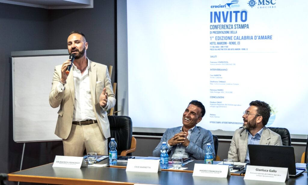 Presentazione Crocieriamo