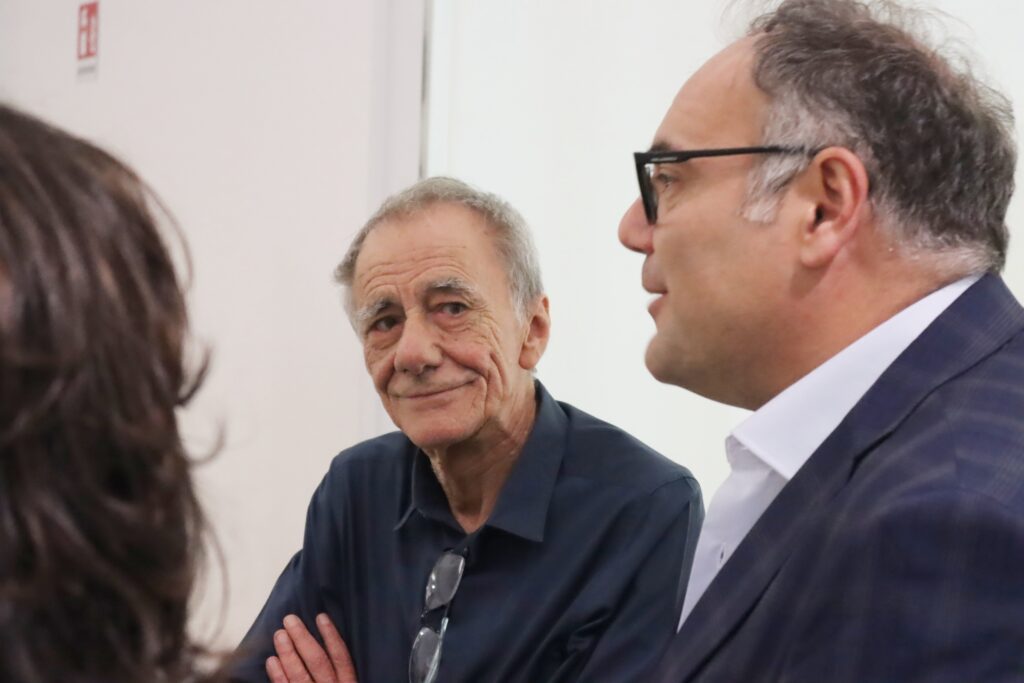 Roberto Vecchioni a Reggio Calabria
