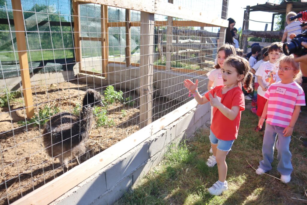 The Gruffalo ih British School Reggio Calabria