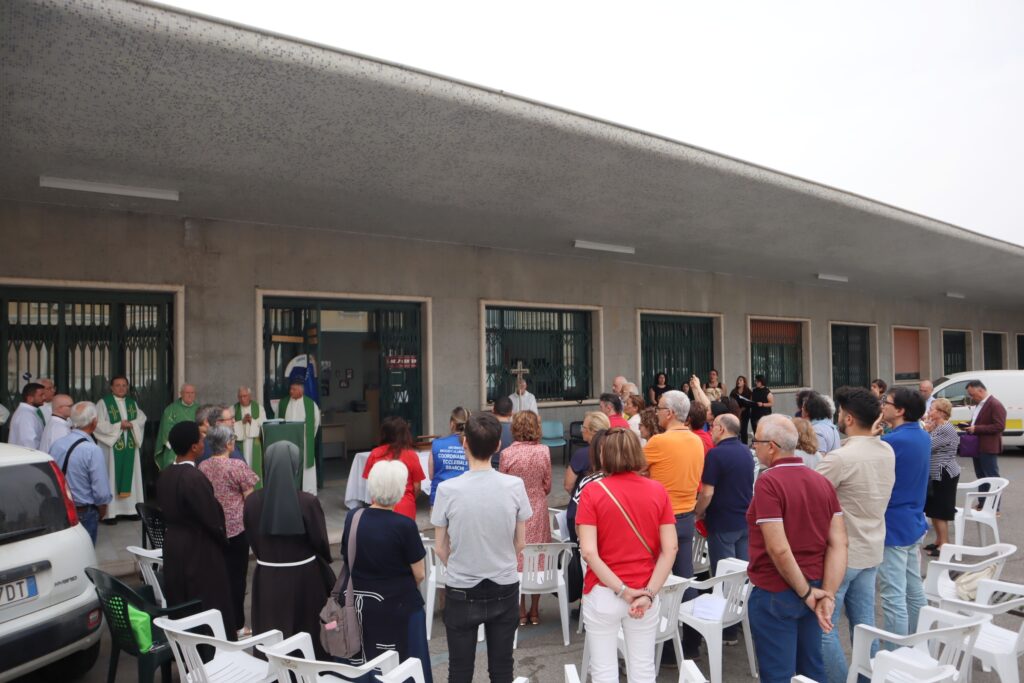 cardinale bassetti reggio calabria