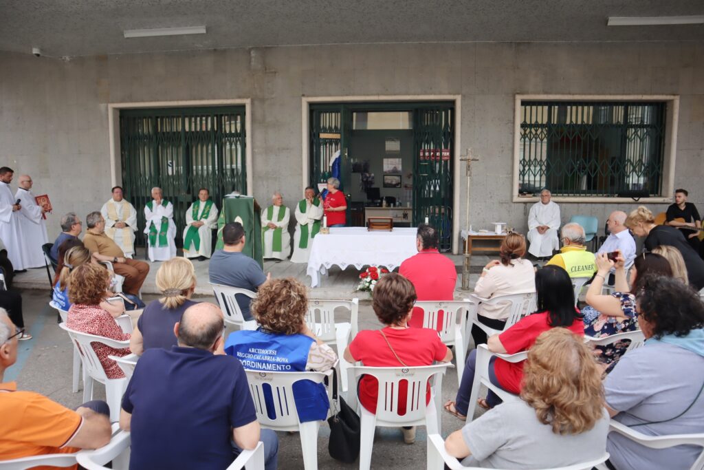 cardinale bassetti reggio calabria