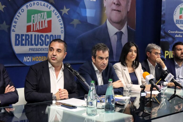 conferenza stampa presentazione giusi princi