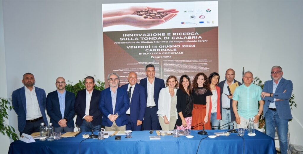 convegno nocciola tonda di calabria