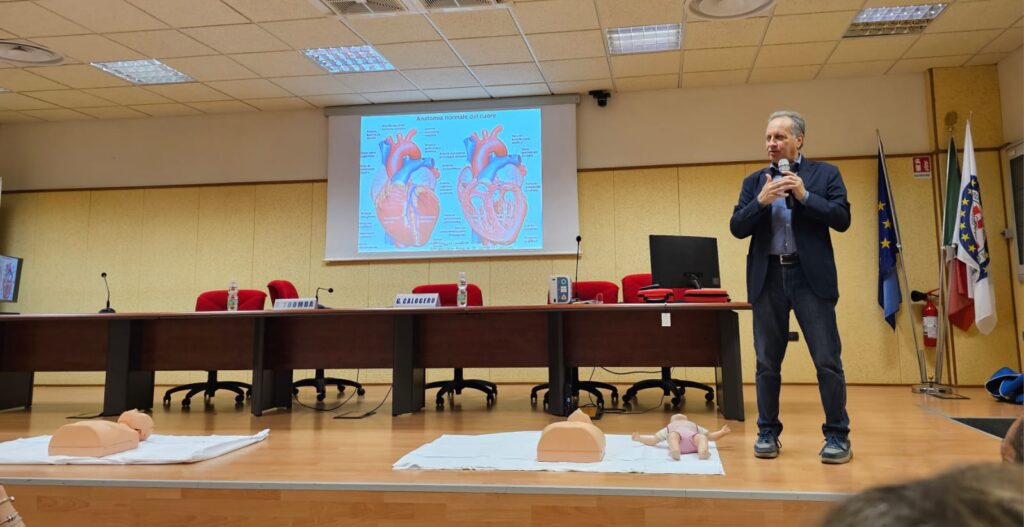 corso biomedico