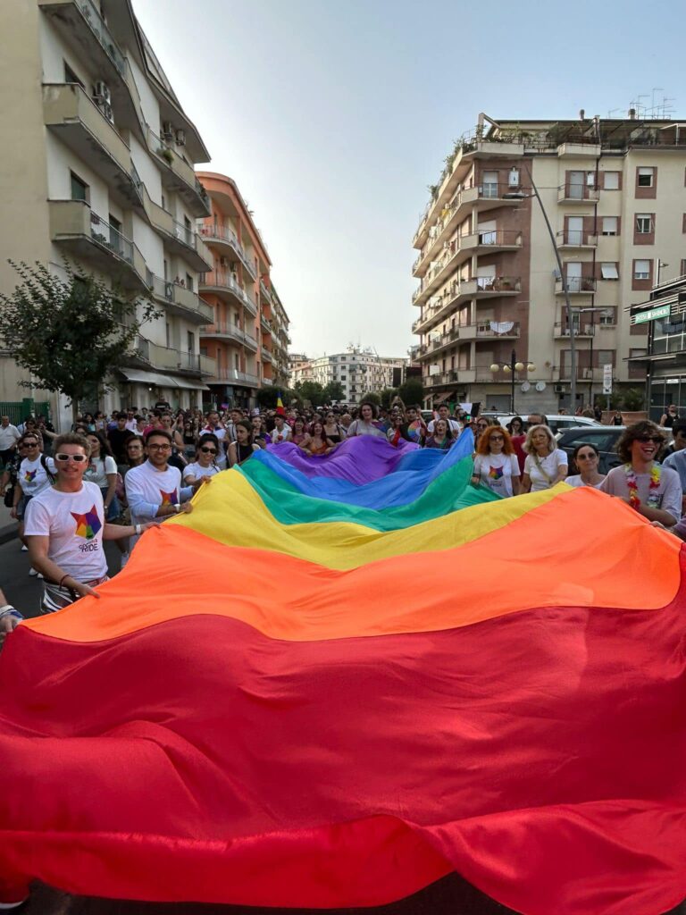 cosenza pride