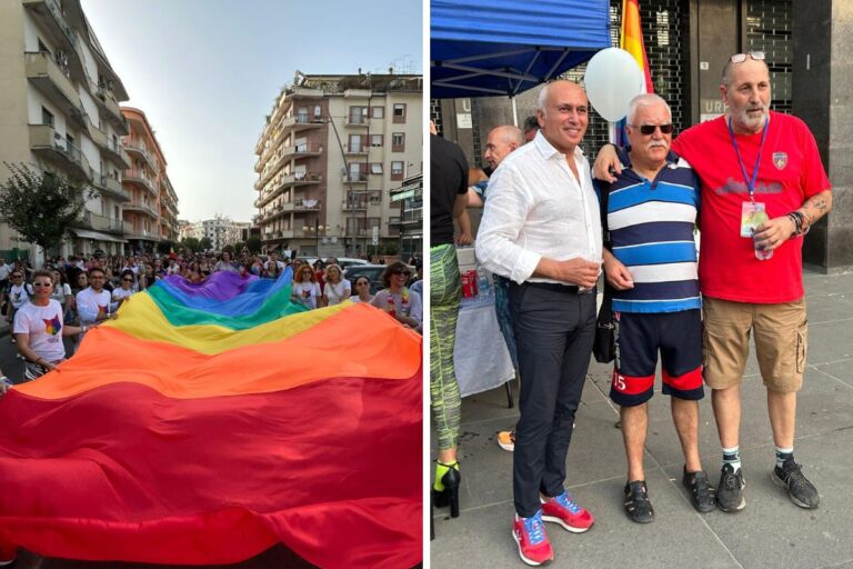 cosenza pride