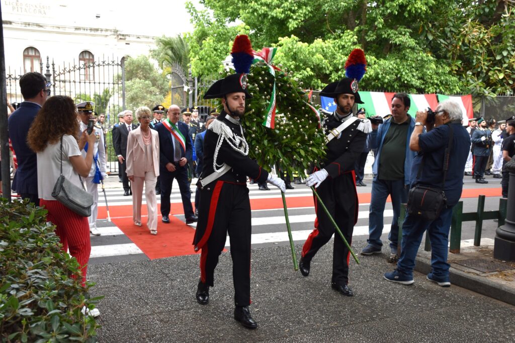 crotone festa repubblica